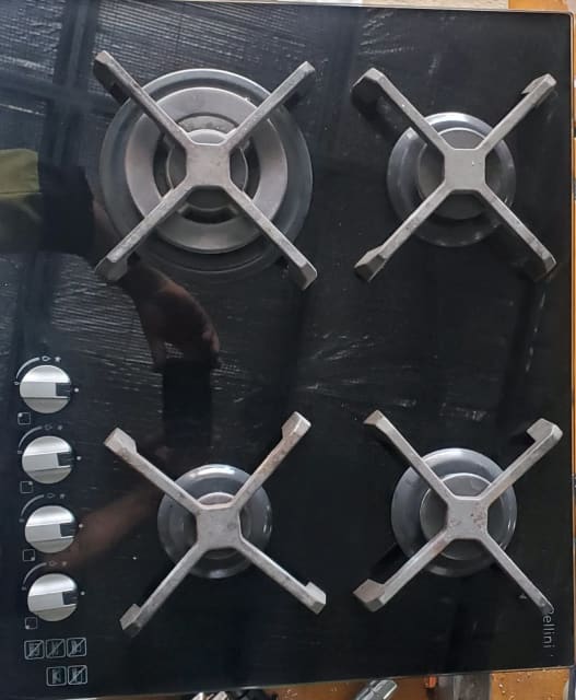Gas Hob ( cooktop) Cooktops & Rangehoods in Bridgewater TAS Gumtree