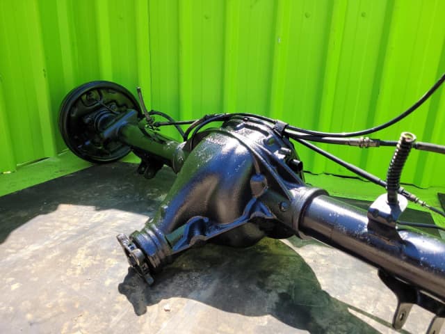 VOLKSWAGEN AMAROK REAR DIFF ASSEMBLY 3.7 RATIO VW - S241920 | Engine ...