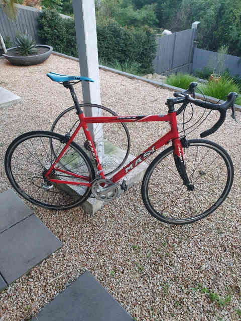 Masi Vincere Road Bike | Men's Bicycles | Gumtree Australia Brisbane ...