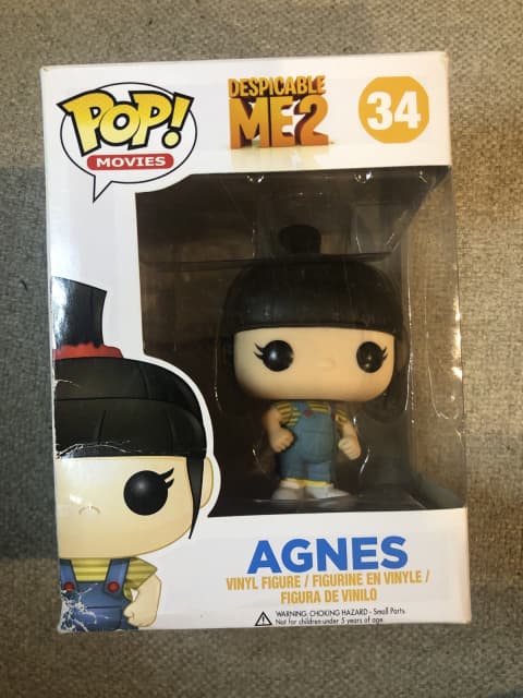 funko pop agnes