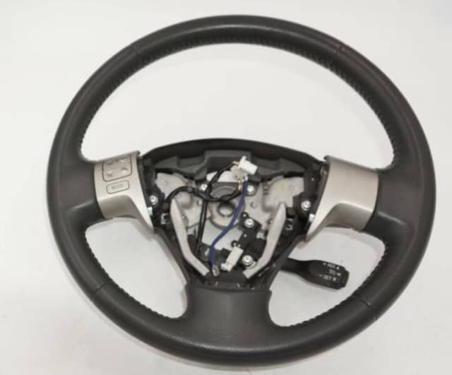 2010 Toyota Corolla Levin SX Leather Steering Wheel OEM Genuine | Other ...