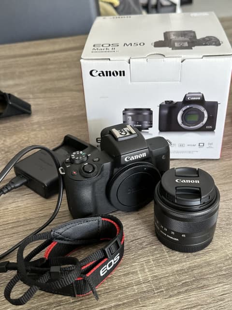 canon m50 gumtree