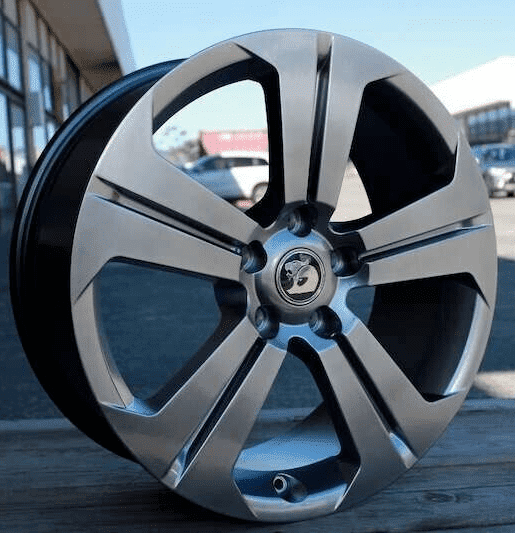 4x 20 VY GTS Style Wheel & Tyre Package Suit Commodore VE VF VZ VY VX