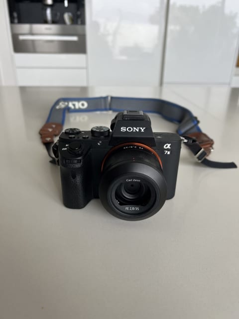 sony a7 mii