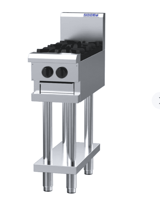 500 Cash BackLuus CS2B 2 Burner Cooktop 46KGRent or Buy Other