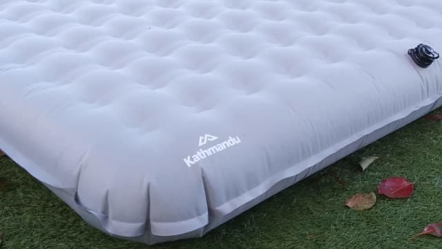 Kathmandu camping outlet mat