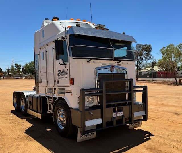 kenworth k104b Trucks Gumtree Australia Kalgoorlie Area South