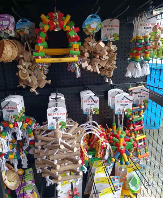 Best quality Birds toys, huge selection Pet Products Gumtree