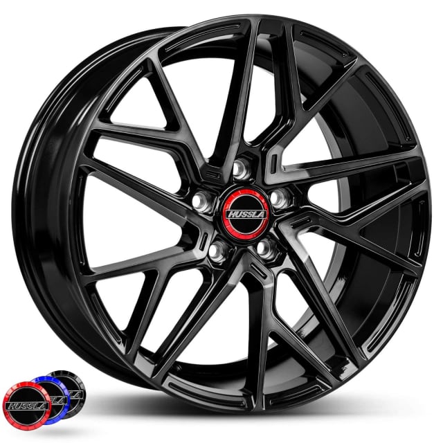 20 Inch Hussla Jacques Wheels Mazda 3 6 CX5 CX7 CX3 CX30 | Wheels ...