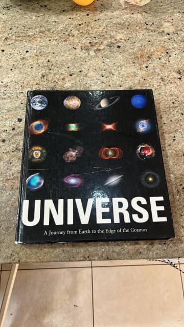 universe journey from earth to the edge of the cosmos