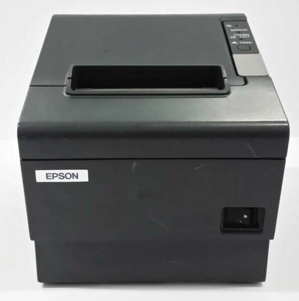 USED Epson TMT88IV M129H Thermal Point of Sale USB Receipt Printer