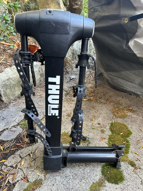 thule car bike rack