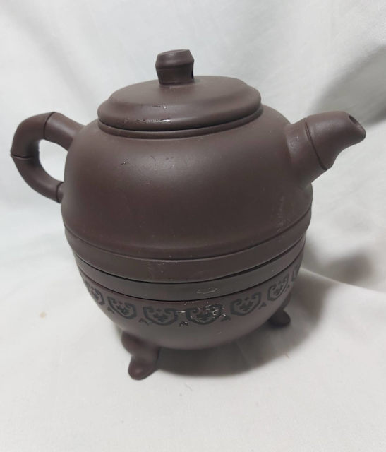 Usual Chinese Zisha teapot new Pickup at ST Leonards Art Gumtree
