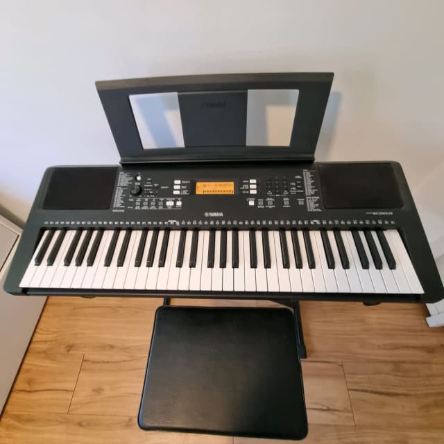 yamaha e363 keyboard stand