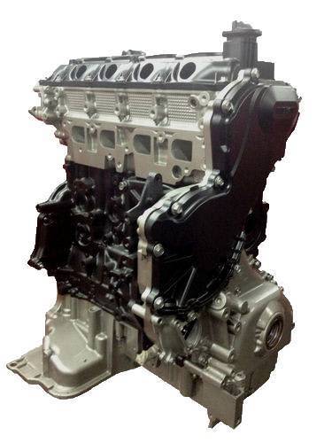 Nissan Navara D40 / Pathfinder YD25 2.5lt Reconditioned Engines ...