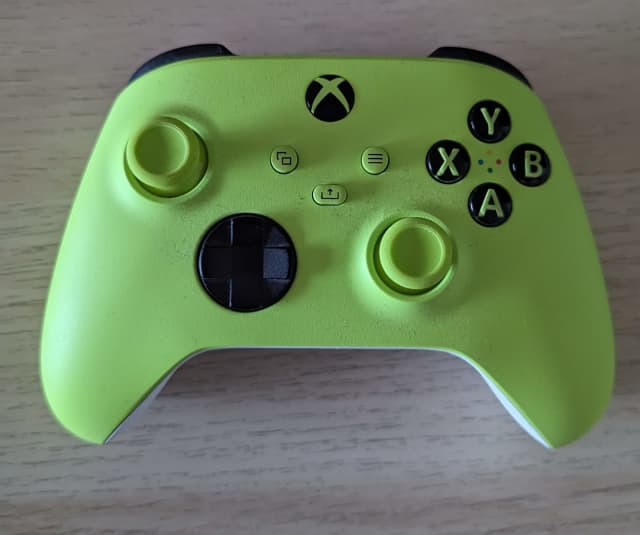 Xbox Wireless controller Electric Volt Xbox Gumtree Australia