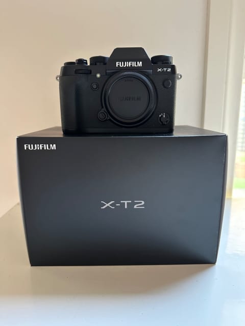 fujifilm xt2 gumtree