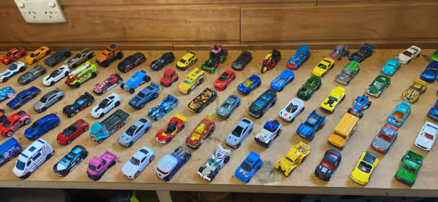 Hotwheels Cars | Collectables | Gumtree Australia Clarence Area - Rose ...