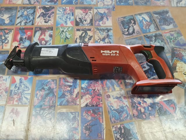 Wsr 22 a cheap hilti