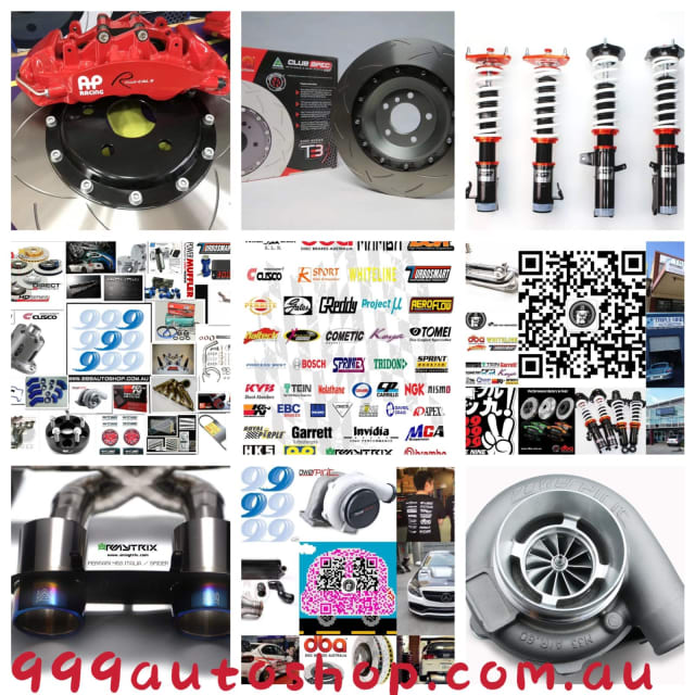 AP RACING BREMBO BRAKES FOR COMMODORE VE VF VL VS/ FALCON BA BF FG XR6