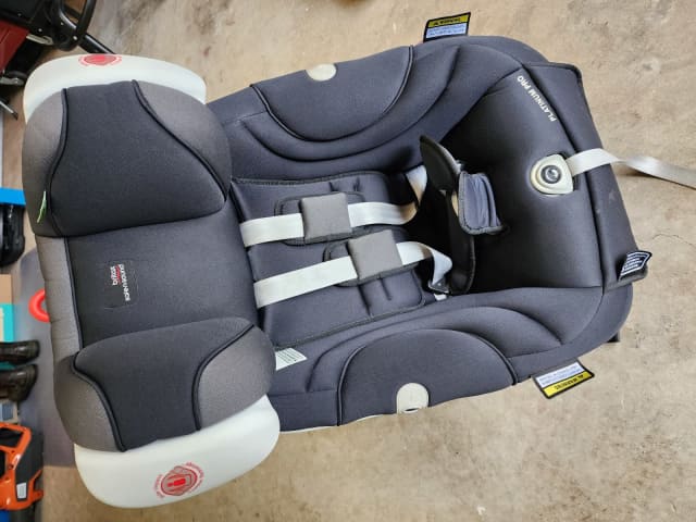 Britax platinum shop pro plus