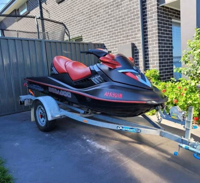 Jet ski seadoo RXT 260 Jet Skis Gumtree Australia Shellharbour Area