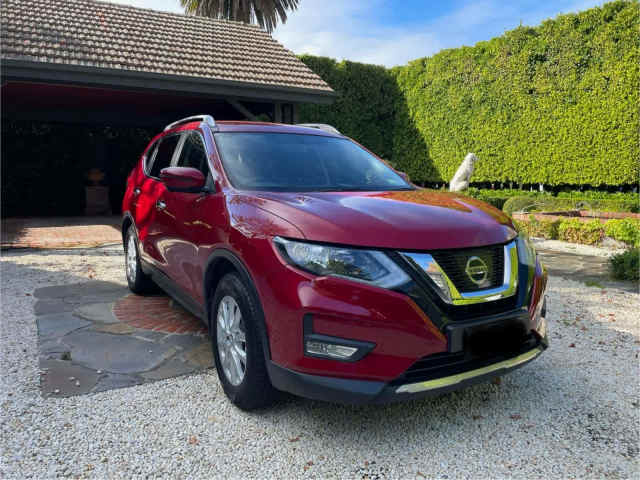 2018 Nissan X-trail ST-L (2WD) CONTINUOUS VARIABLE 4D WAGON | Cars ...