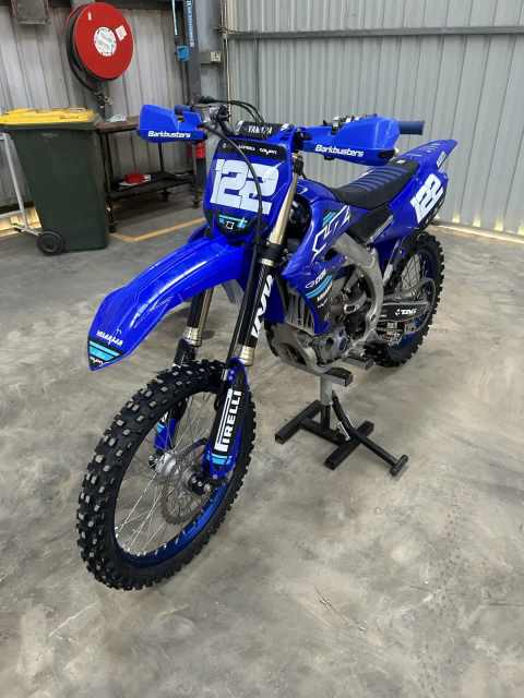 2020 yz 450f | Motorcycles | Gumtree Australia Circular Head - Forest ...