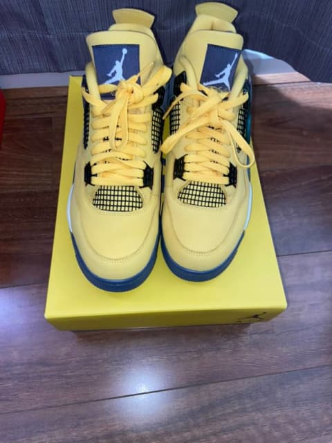 lightning 4s stock x