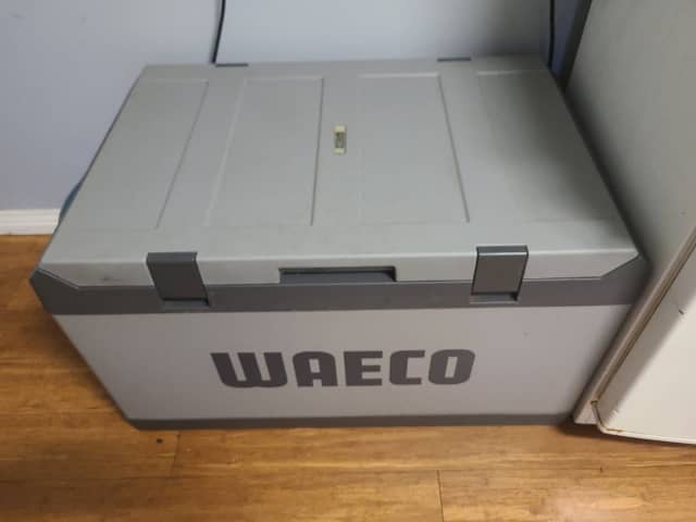 waeco 110l fridge