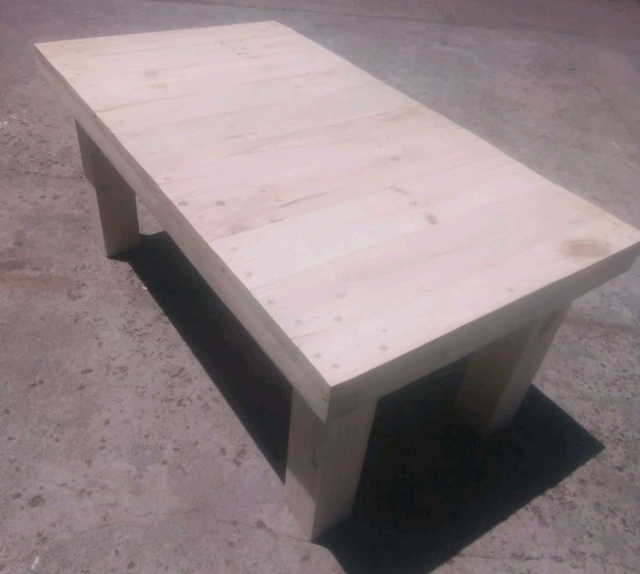Kids sized table or picnic table 50 each Building Materials