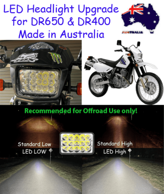 Dr650 gumtree store