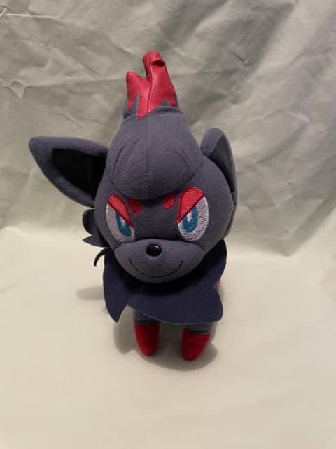 zorua plush