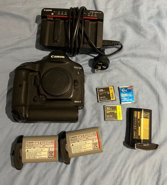 canon 1dx mark ii gumtree