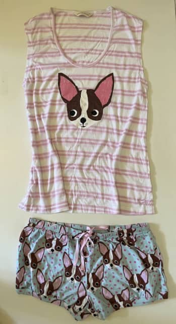 Peter alexander best sale frenchie pyjamas