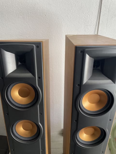 Klipsch rf sales 15 tower speakers