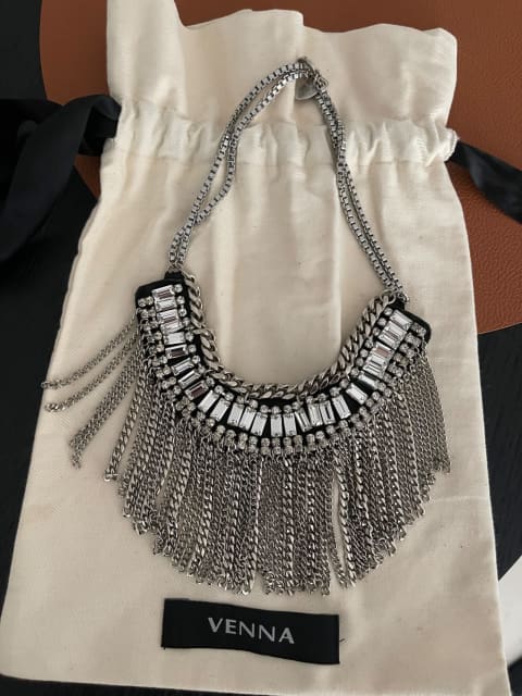 Stella and dot hot sale amelia sparkle necklace