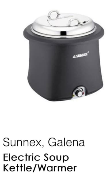 Sunnex discount pressure cooker