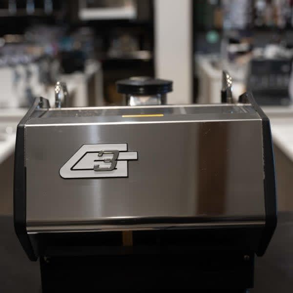 Clean Pre Owned La Marzocco GS3 Av Semi Commercial Coffee Machine