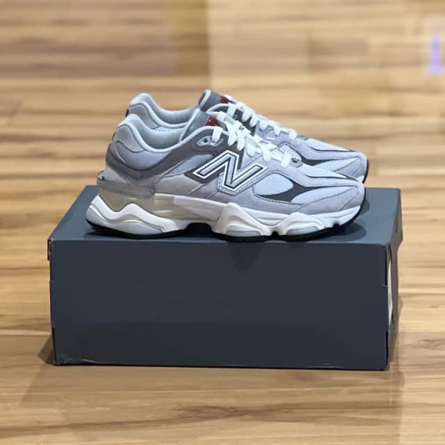 New Balance 9060 Grey Womens Mens Women's Shoes Gumtree Australia