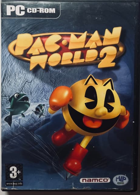 pac man world n64 rom