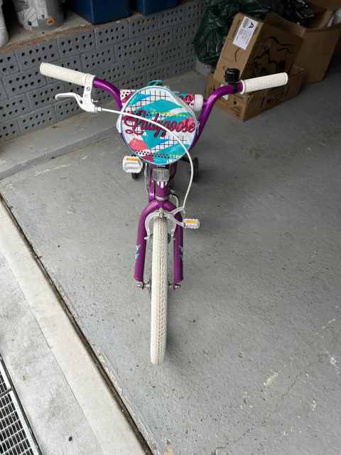 Mongoose 20 Ladygoose Kids Bike Purple excellent condition Kid s Bicycles in Cromer NSW Gumtree Australia