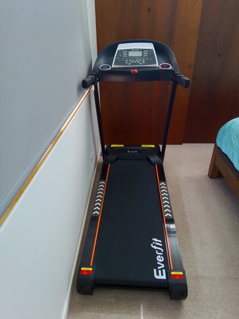 Everfit treadmill online price