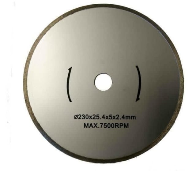 230mm Diamond Tile Saw Blade BM688B Power Tools Gumtree Australia