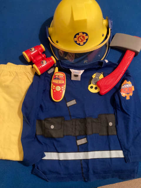 Gumtree fireman fashion sam