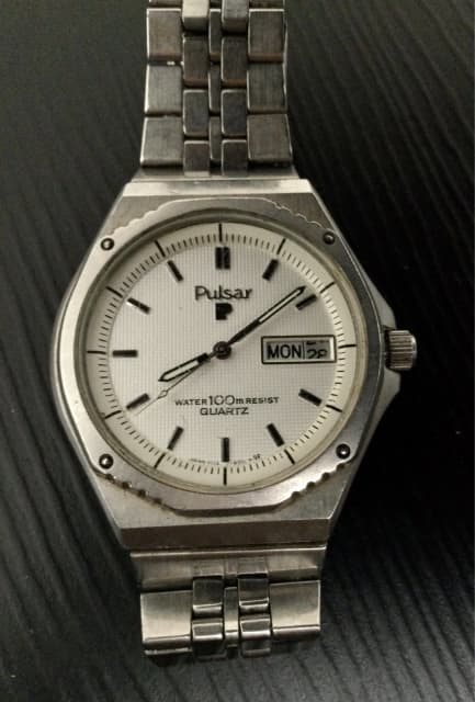 Original pulsar online watch