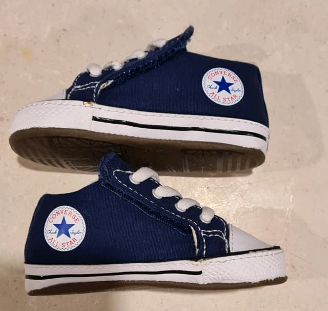 converse pre walker shoes