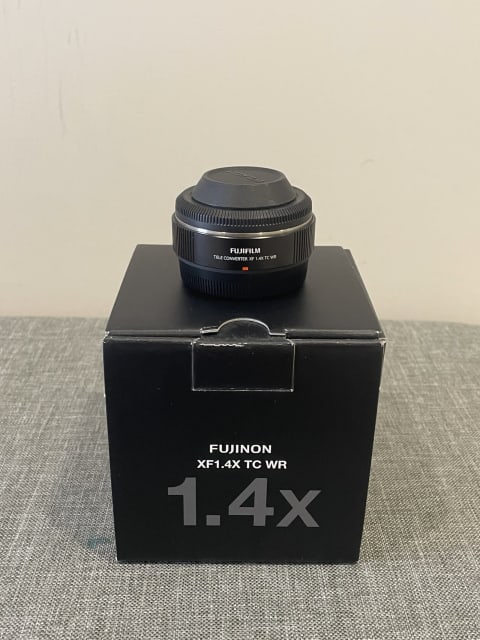 fujifilm xf1 4x tc wr