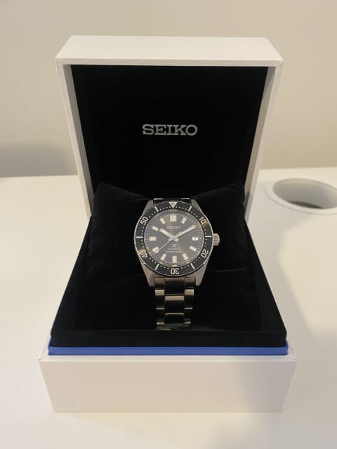 Seiko SBP143 (200M WR, Grey Sunburst Dial) | Watches | Gumtree Australia  Norwood Area - Norwood | 1309650756