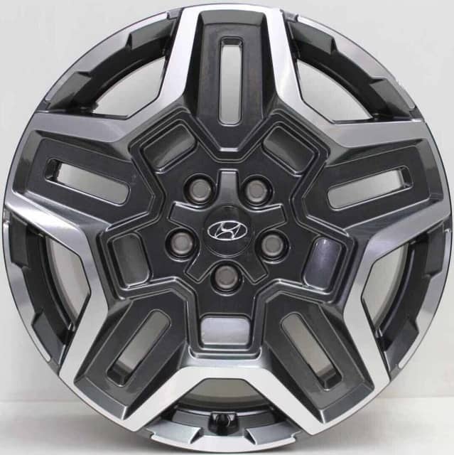 19 INCH GENUINE Hyundai SANTA FE 2023 MODEL ALLOY WHEELS WILL FIT I30 Wheels, Tyres & Rims